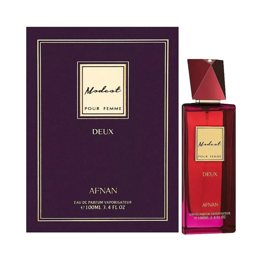 Afnan Modest Deux EDP 100ML