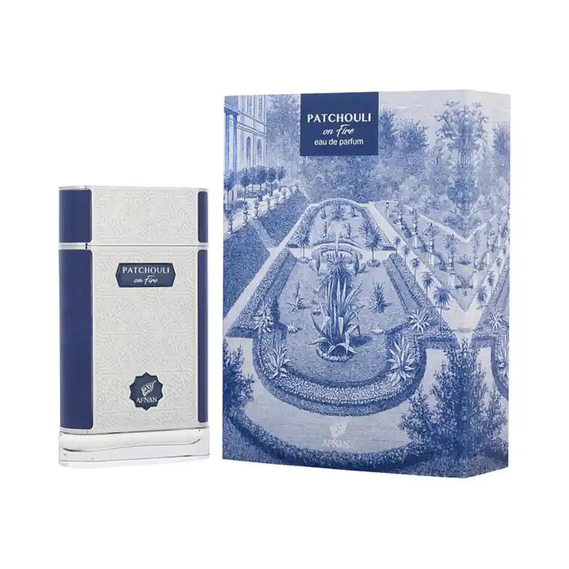 Afnan Patchouli On Fire EDP 80ML