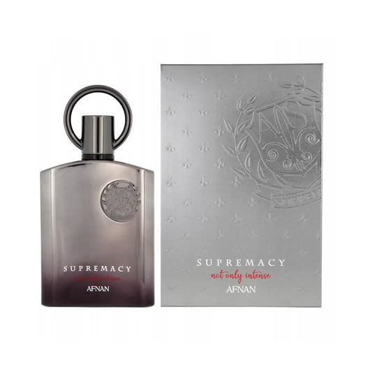 Afnan Supremacy Not Only Intense EDP 100ML