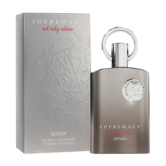 Afnan Supremacy Not Only Intense EDP 150ML