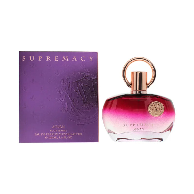 Afnan Supremacy Purple EDP 100ML