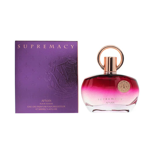 Afnan Supremacy Purple EDP 100ML