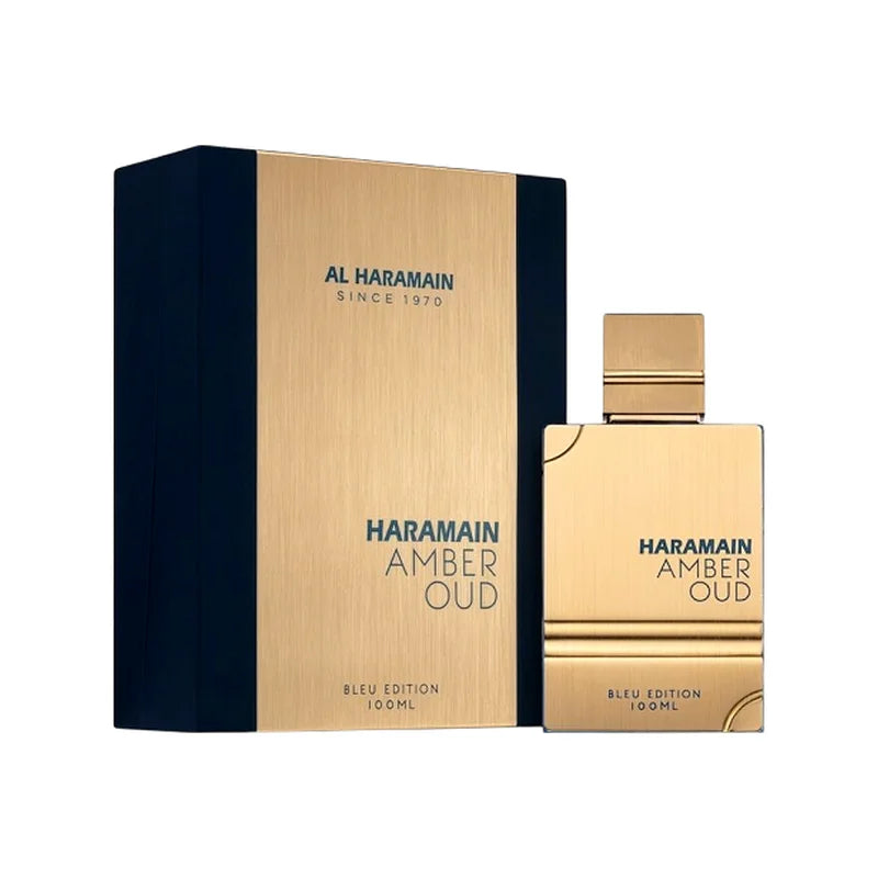 Al Haramain Perfumes Amber Oud Bleu Edition 100ML