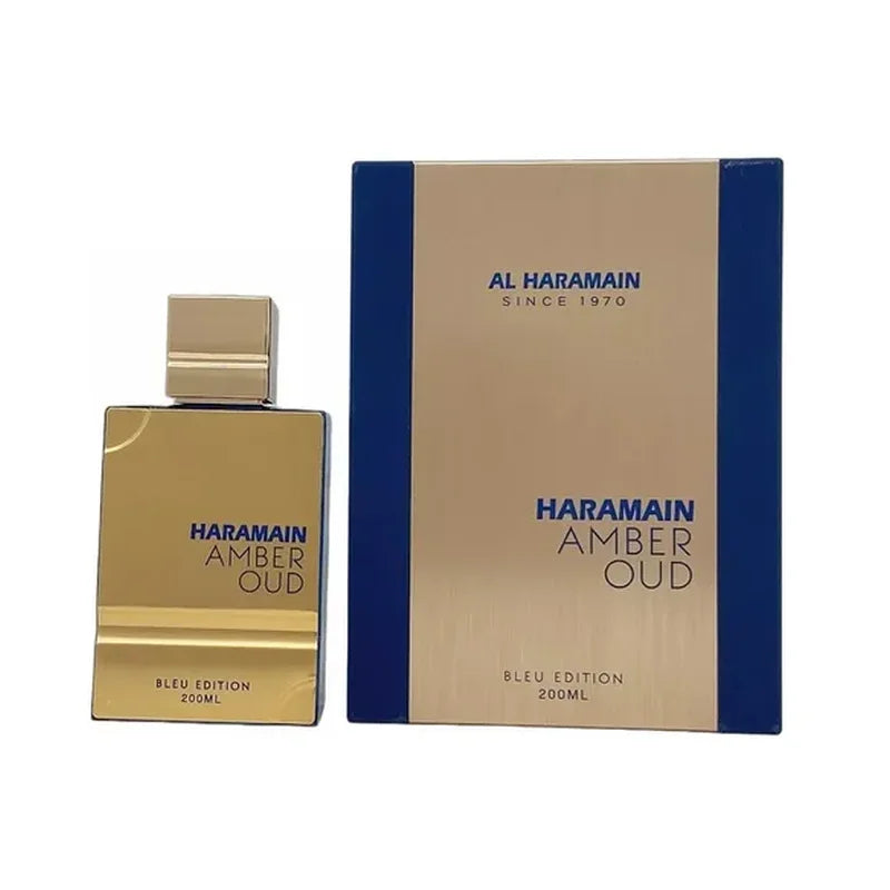 Al Haramain Perfumes Amber Oud Bleu Edition 200ML
