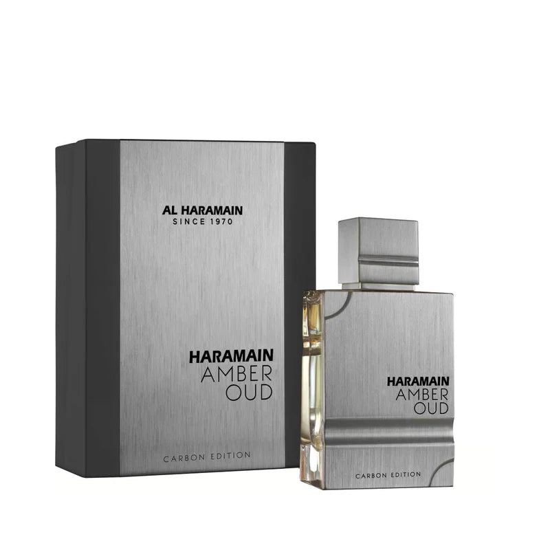 Al Haramain Perfumes Amber Oud Carbon Edition 60ML