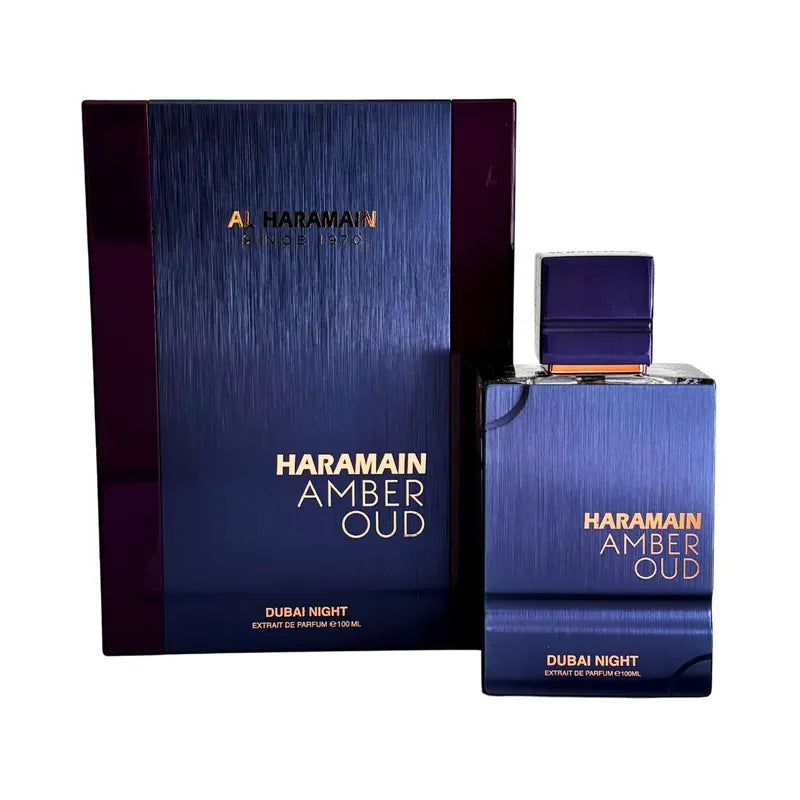 Al Haramain Perfumes Amber Oud Dubai Night 100ML