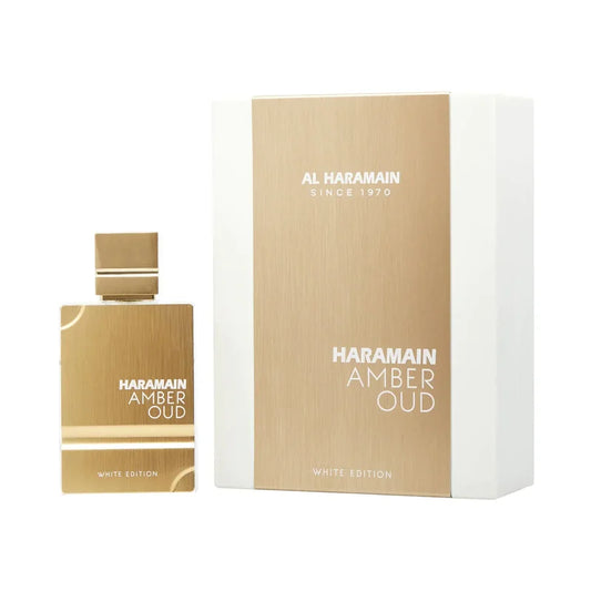 Al Haramain Perfumes Amber Oud White Edition 60ML