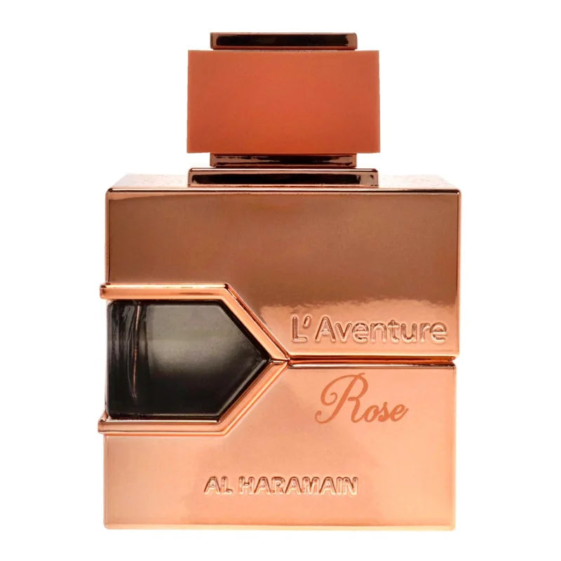 Al Haramain Perfumes L’Aventure Rose 100ML