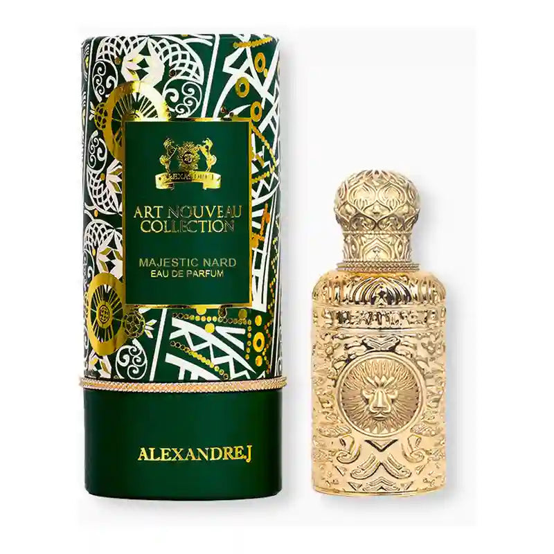Alexandre.J Majestic Nard EDP 25ML