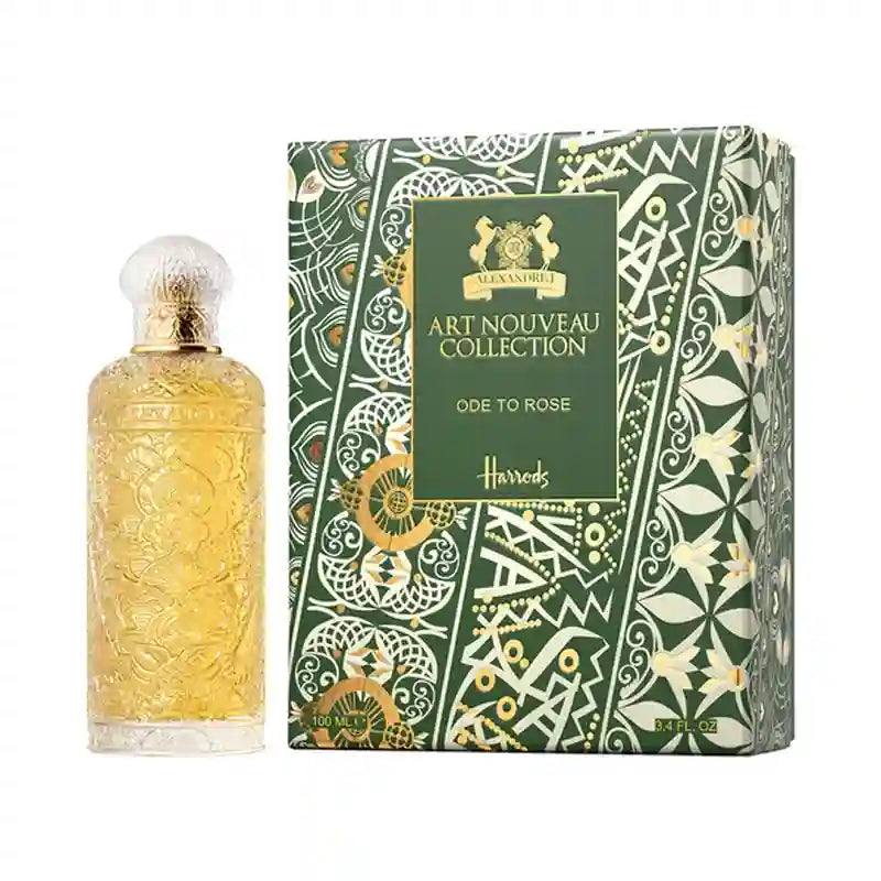 Alexandre.J Ode Rose EDP 100ML