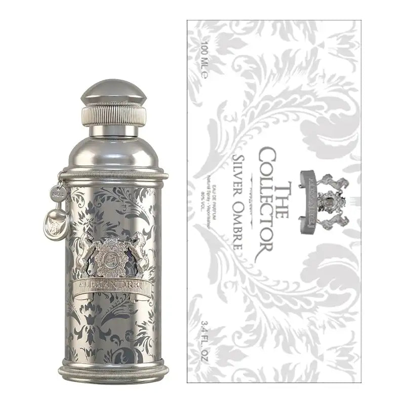 Alexandre.J Silver Ombre EDP 100ML