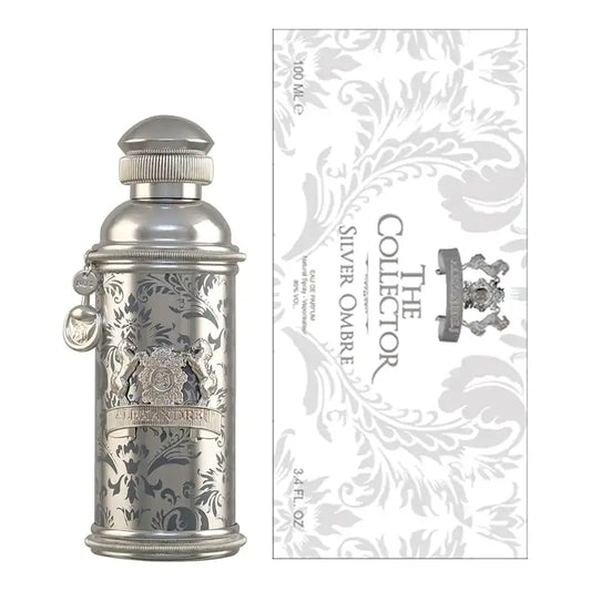 Alexandre.J Silver Ombre EDP 100ML