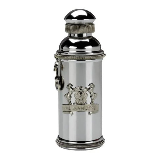 Alexandre.J Silver Ombre EDP 100ML (Unboxed)