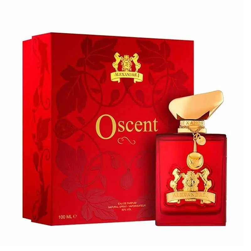 Alexandre.J Oscent Rouge EDP 100ML