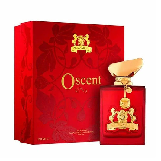 Alexandre.J Oscent Rouge EDP 100ML