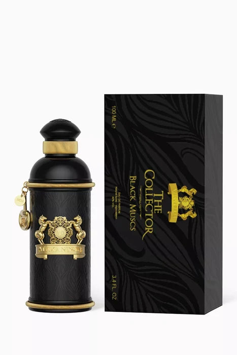 Alexandre J. The Collector Black Muscs 100 ml EDP Unisex Perfume