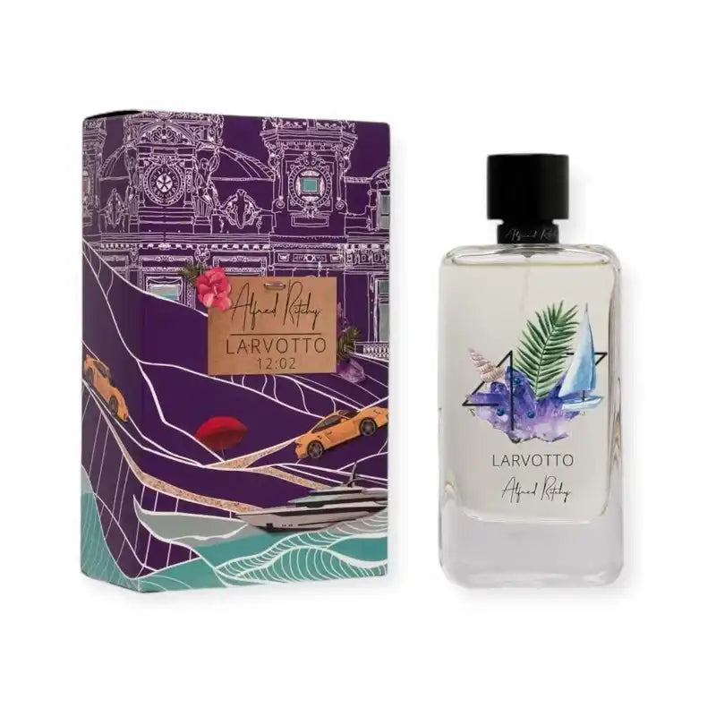Alfred Ritchy Larvotto 100ML