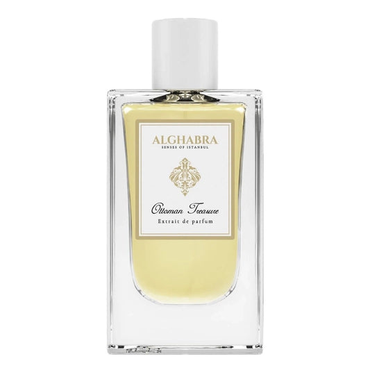 Alghabra Ottoman Treasure Extrait 50ML