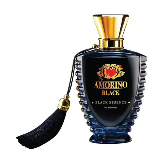 Amorino Black Essence EDP 100ML (Unboxed)