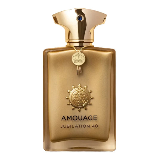 Amouage Jubilation 40 Man Extrait de Parfum 100ML (Unboxed)