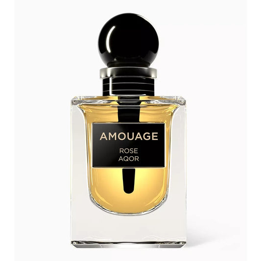 Amouage Rose Aqor Attar Pure Perfume Oil 12ML (Unboxed)