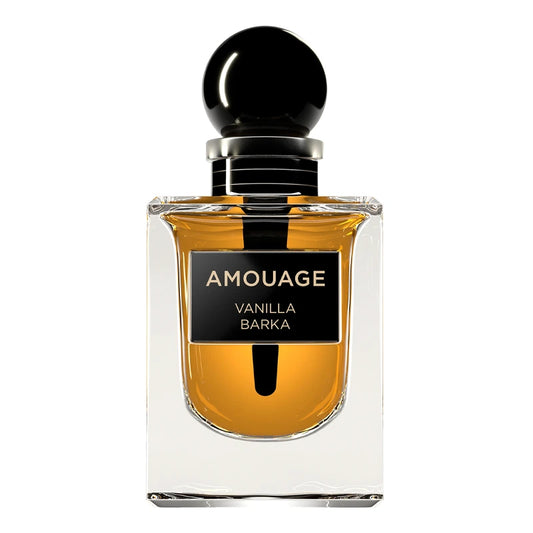Amouage Vanilla Barka Attar Pure Perfume Oil 12ML (Unboxed)