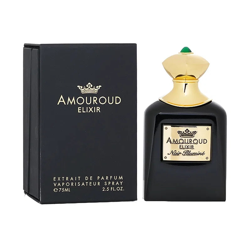 Amouroud Elixir Noir Illumine EDP 75ML