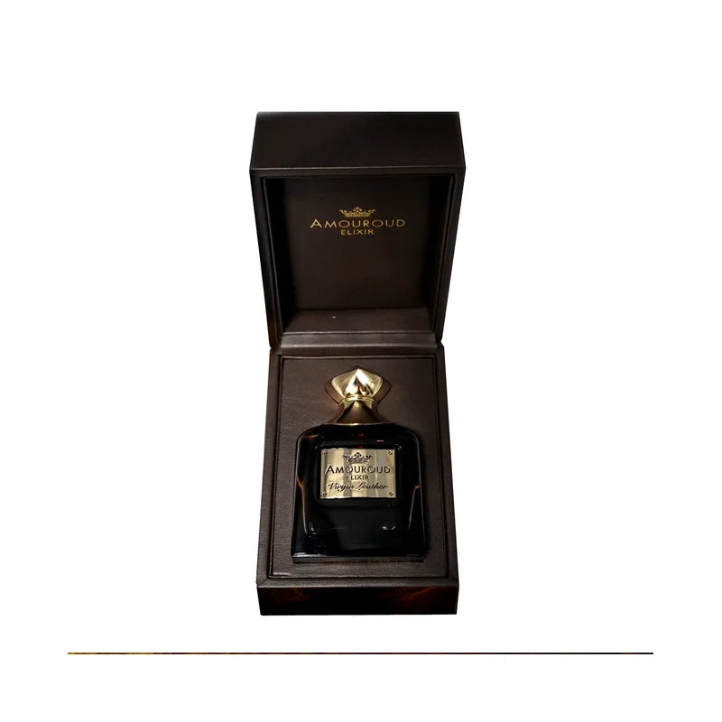 Amouroud Elixir Virgin Leather EDP 75ML