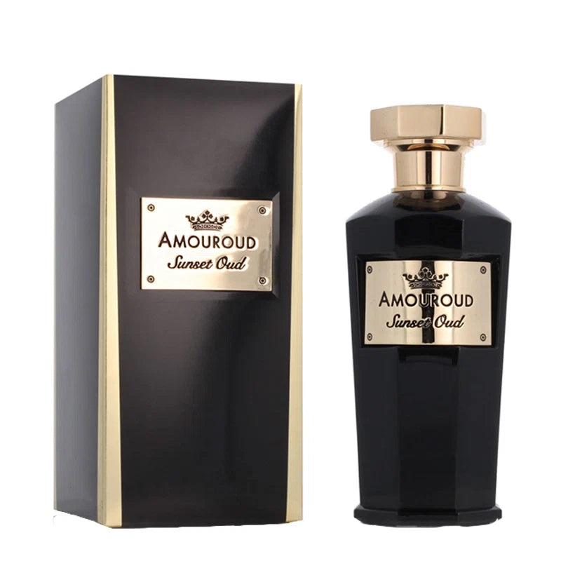 Amouroud Sunset Oud EDP 100ML