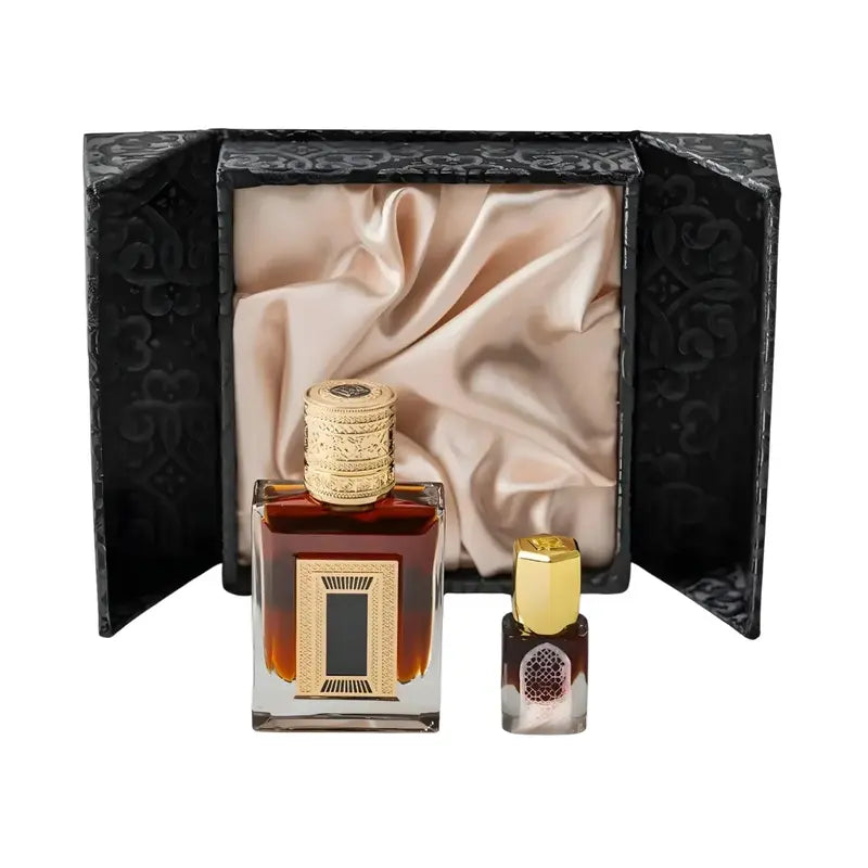 Areej Le Dore By the Kaaba 40ML Extrait + 3G Pure Oil – Collectible (Discontinued)