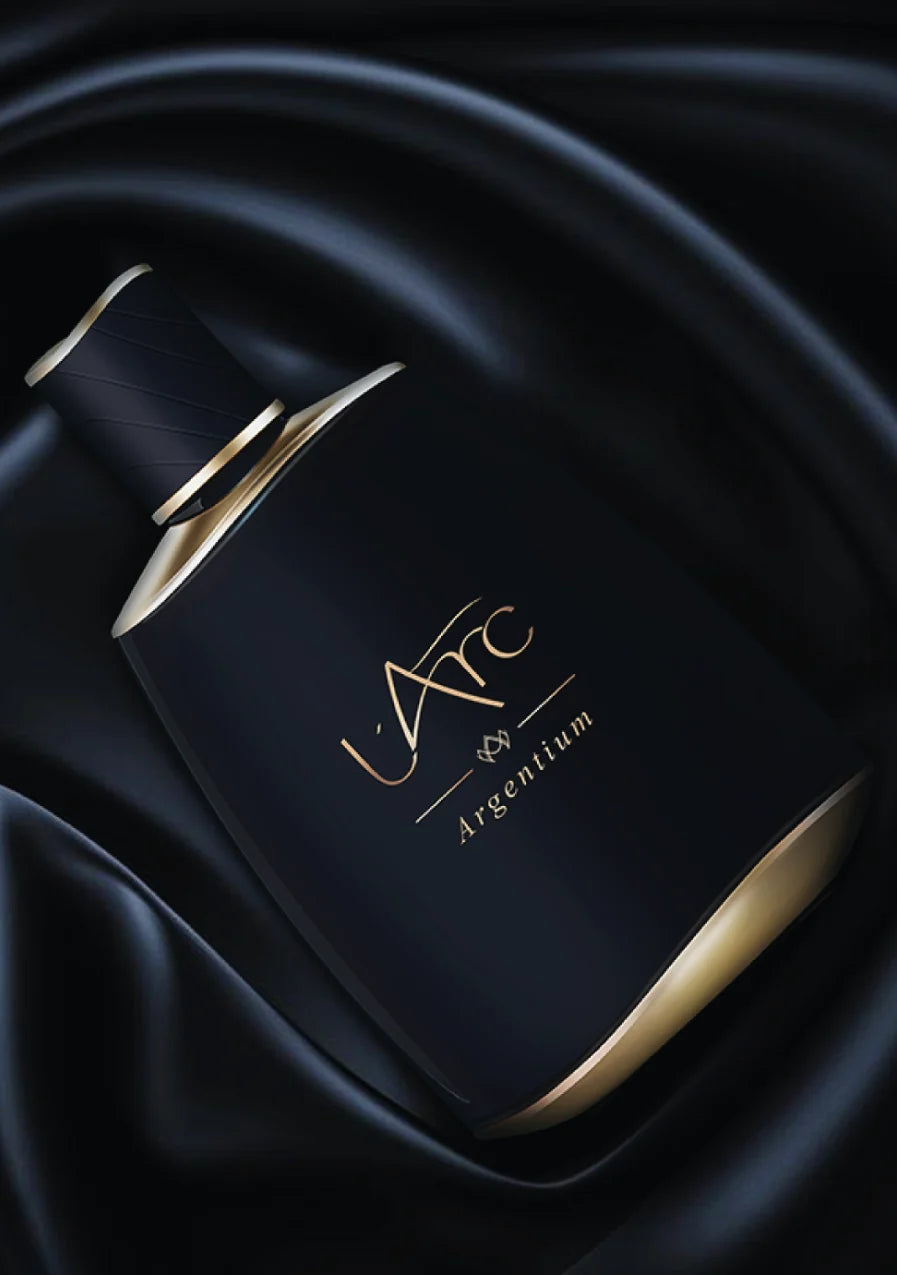 L’Arc Parfums Argentium Eau de Parfum 100ml