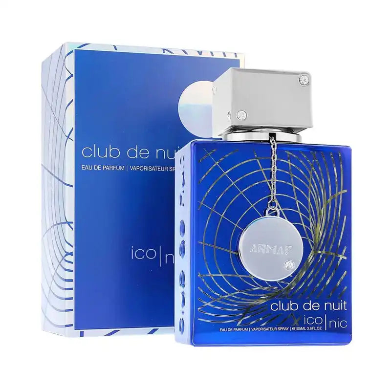 Armaf Club De Nuit Blue Iconic EDP 105ML