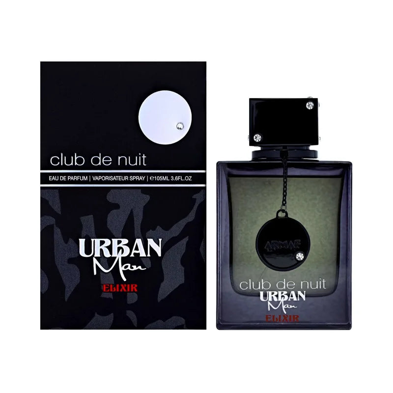 Armaf Club De Nuit Urban Man Elixir EDP 105ML