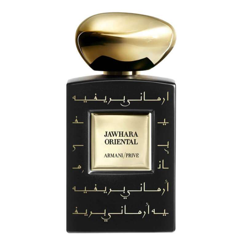 Giorgio Armani Prive Jawhara Oriental 100ML – Collectible