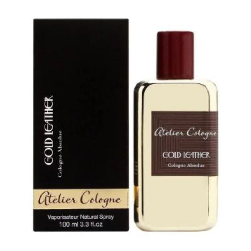 Atelier Cologne Gold Leather 100ML