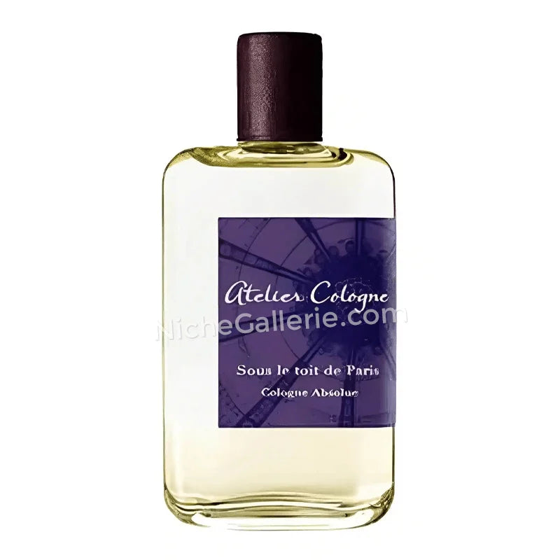 Atelier Cologne Sous Le Toit De Paris 200ML (Unboxed) – Collectible