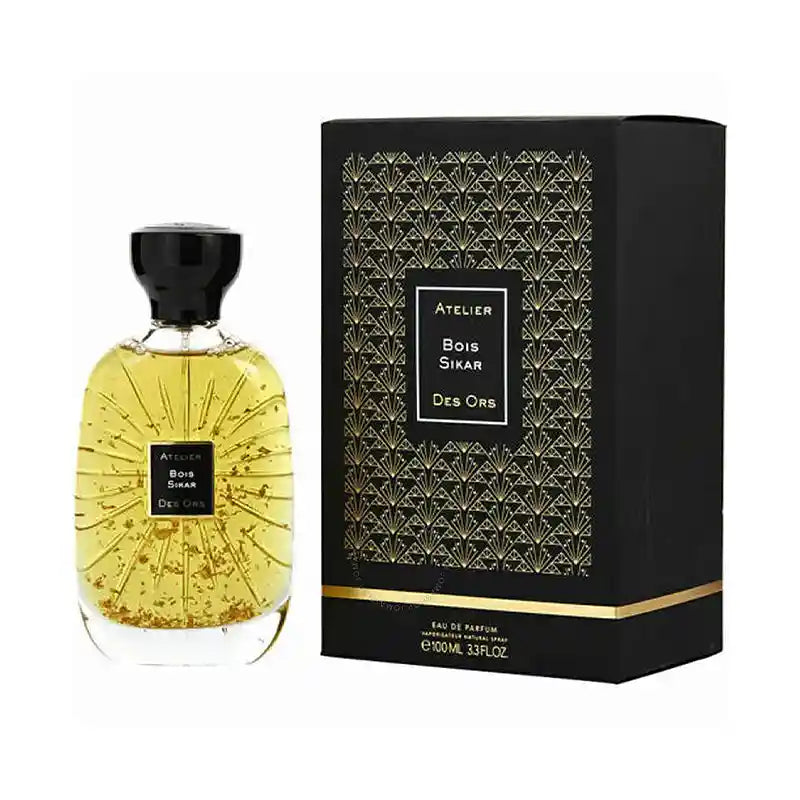 Atelier Des Ors Bois Sikar EDP 100ML