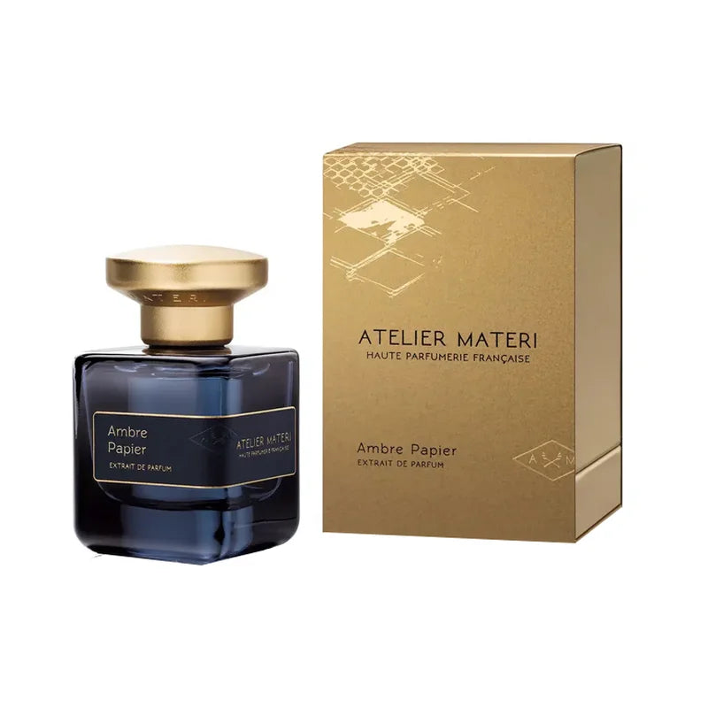 Atelier Materi Ambre Papier Extrait 50ML