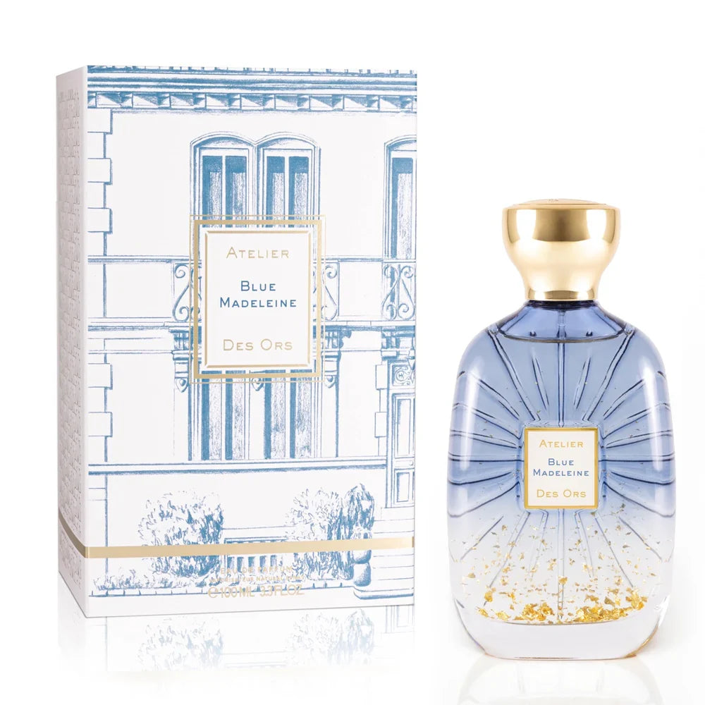 Atelier Des Ors Blue Madeleine Unisex Eau de Parfum