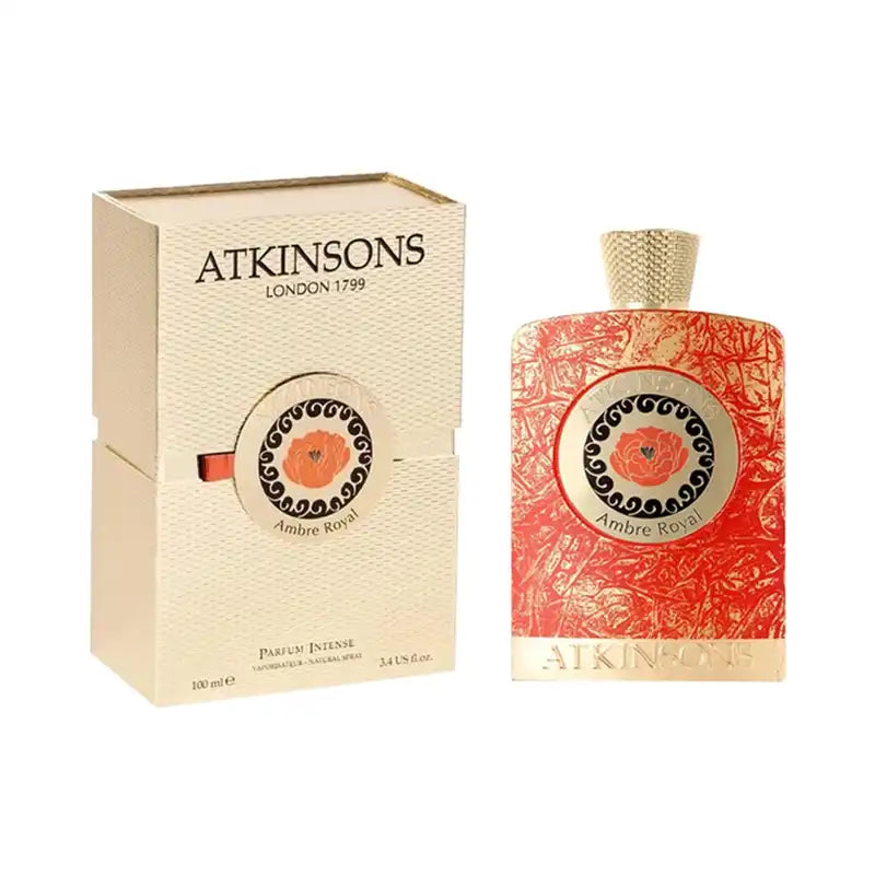 Atkinsons Ambre Royal Parfum Intense 100ML