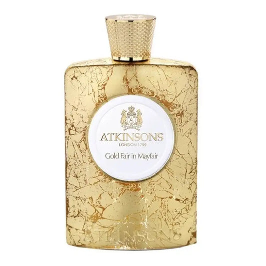 Atkinsons Gold Fair In Mayfair 100ML (Unboxed)