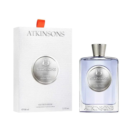 Atkinsons Lavender On The Rocks EDP 100ML