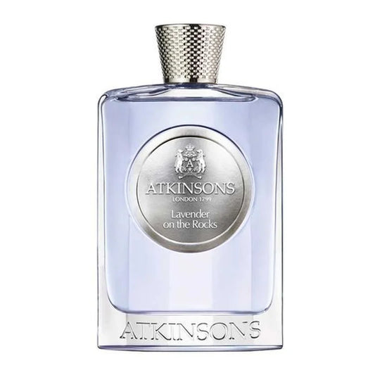 Atkinsons Lavender On The Rocks EDP 100ML (Unboxed)