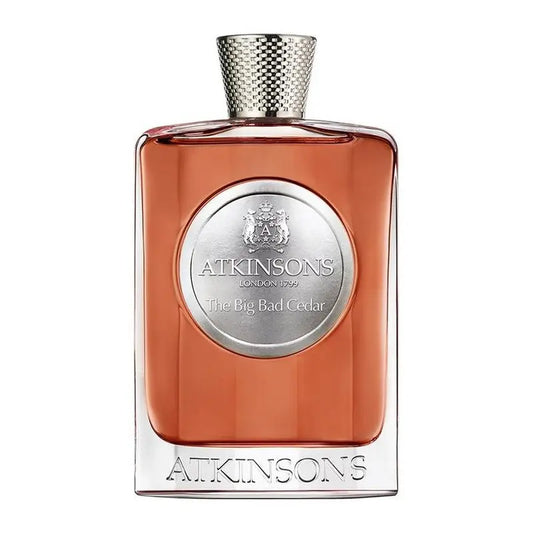 Atkinsons The Big Bad Cedar EDP 100ML (Unboxed)