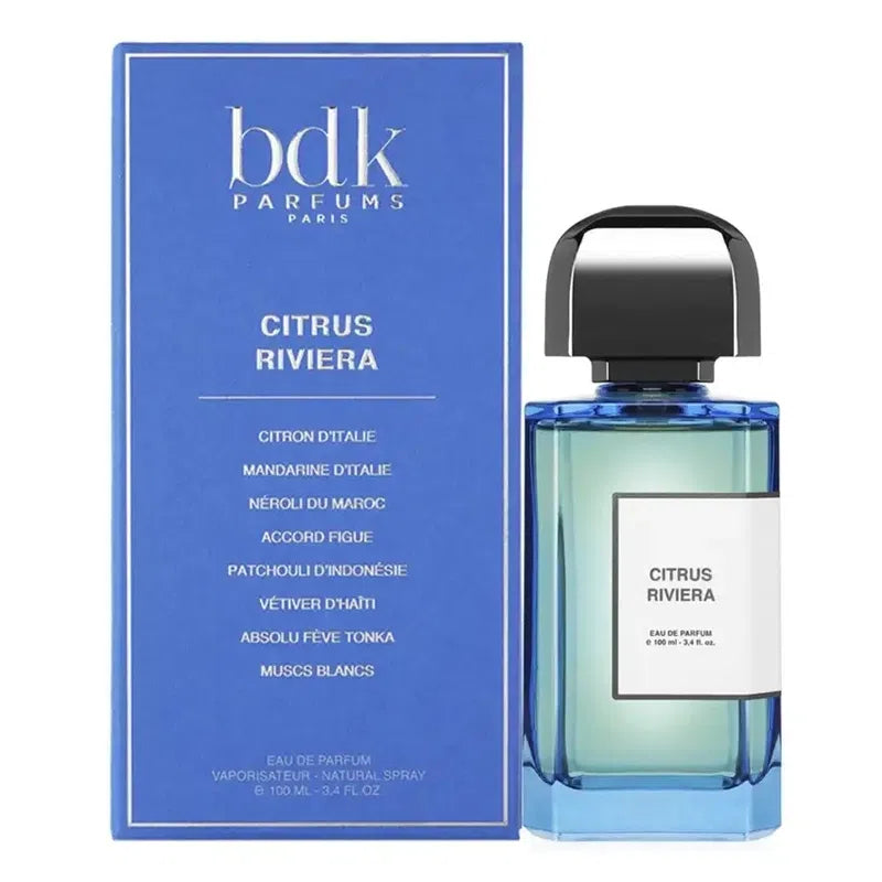 BDK Citrus Riviera EDP 100ML