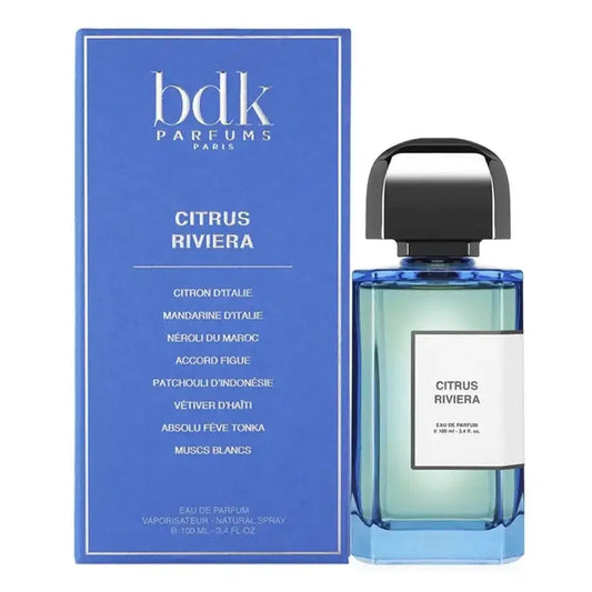 BDK Citrus Riviera EDP 100ML
