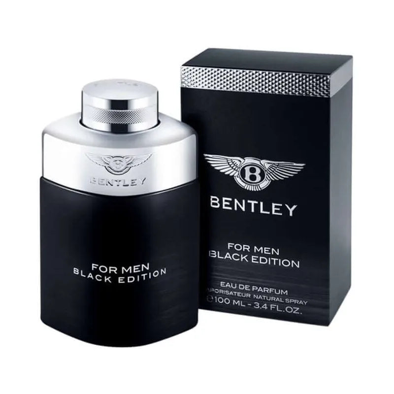 Bentley Bentley For Men Black Edition EDP 100ML