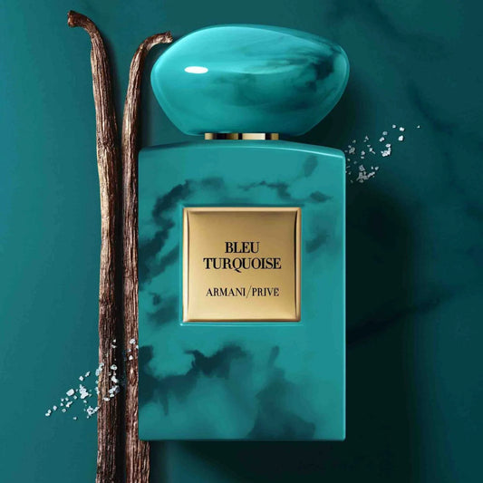 Bleu Turquoise