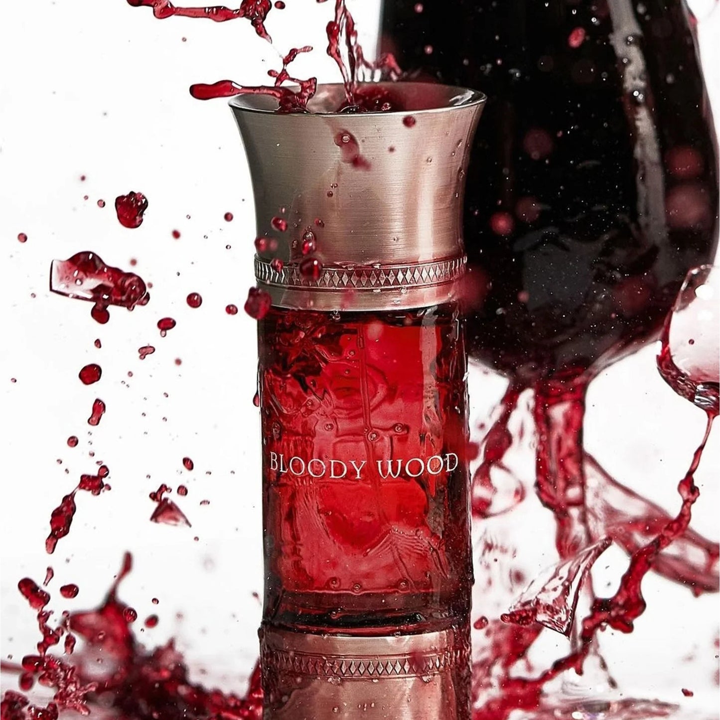 Liquides Imaginaires Bloody Wood Unisex Eau De Parfum
