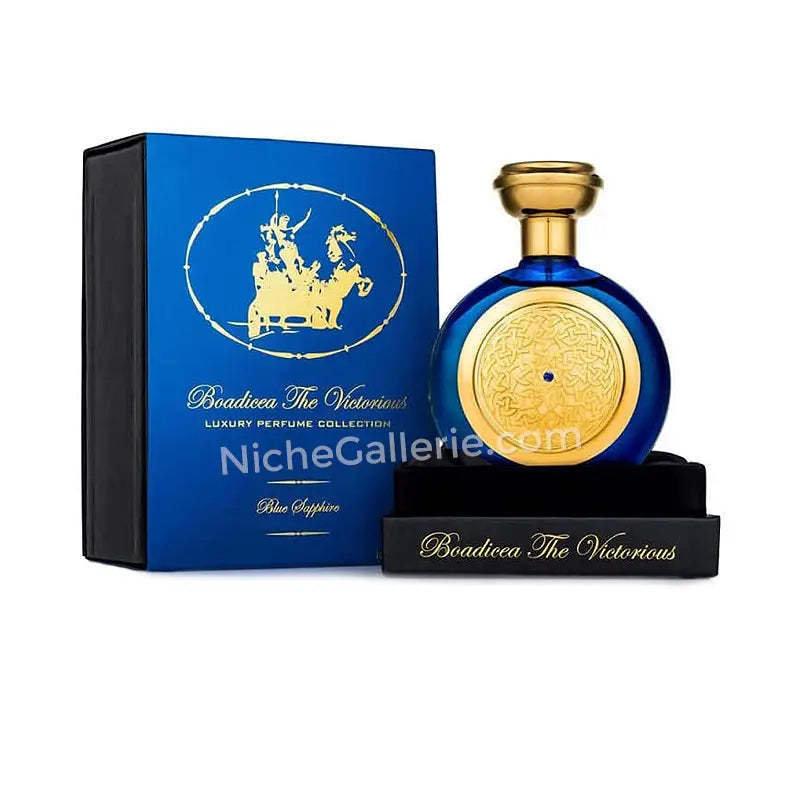 Boadicea The Victorious Blue Sapphire EDP 100ML